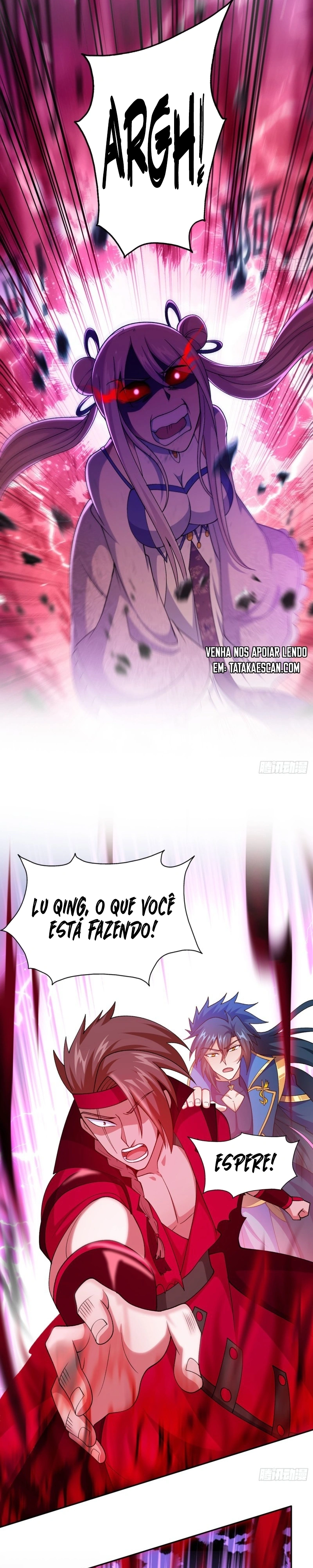 Mestre da Espada Espiritual Capitulo 389 Pagina 9