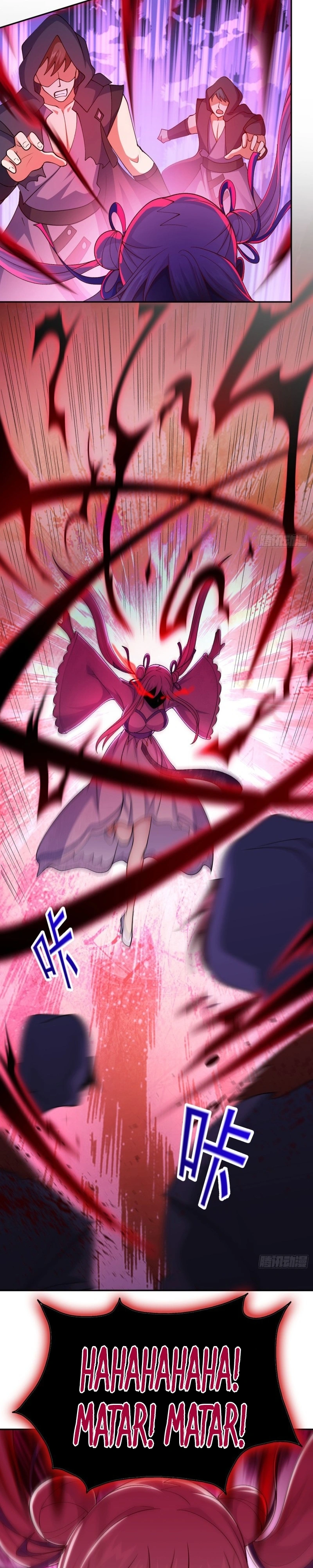 Mestre da Espada Espiritual Capitulo 389 Pagina 10