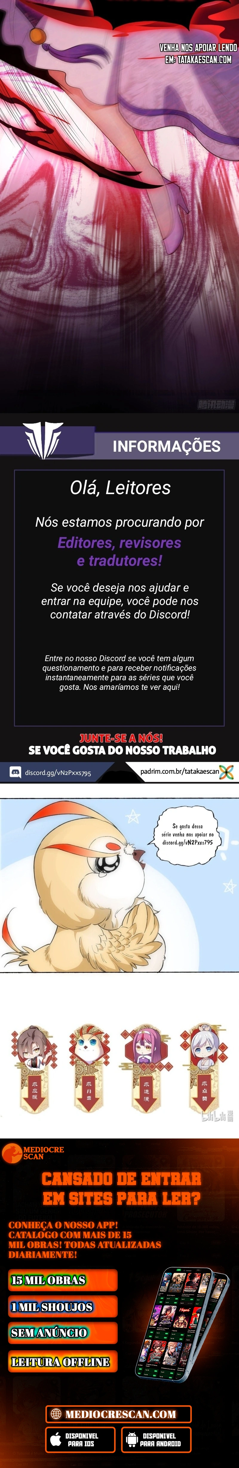 Mestre da Espada Espiritual Capitulo 389 Pagina 13