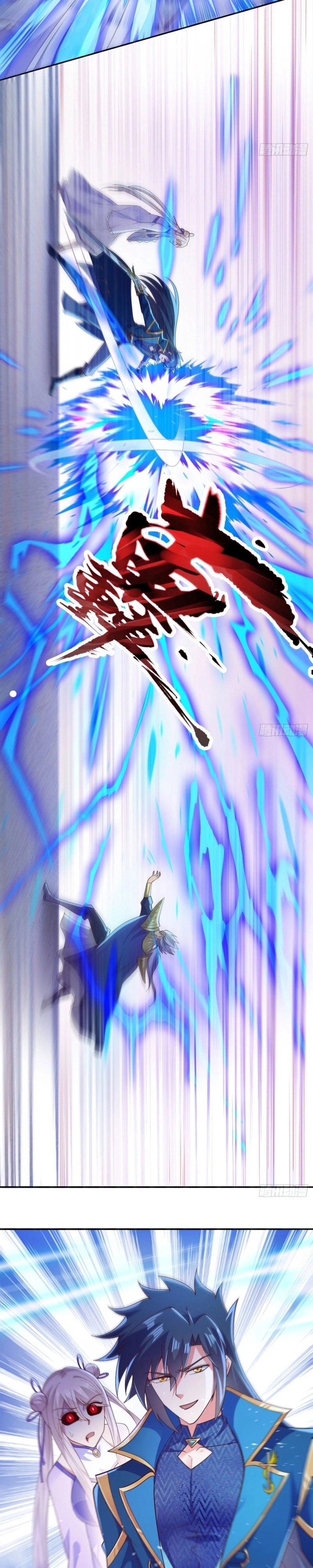 Mestre da Espada Espiritual Capitulo 390 Pagina 4