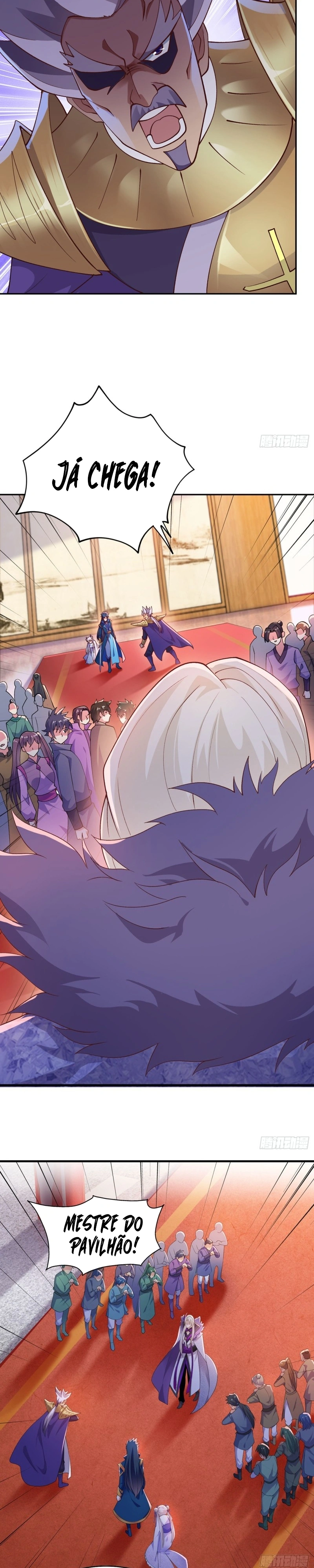 Mestre da Espada Espiritual Capitulo 390 Pagina 6