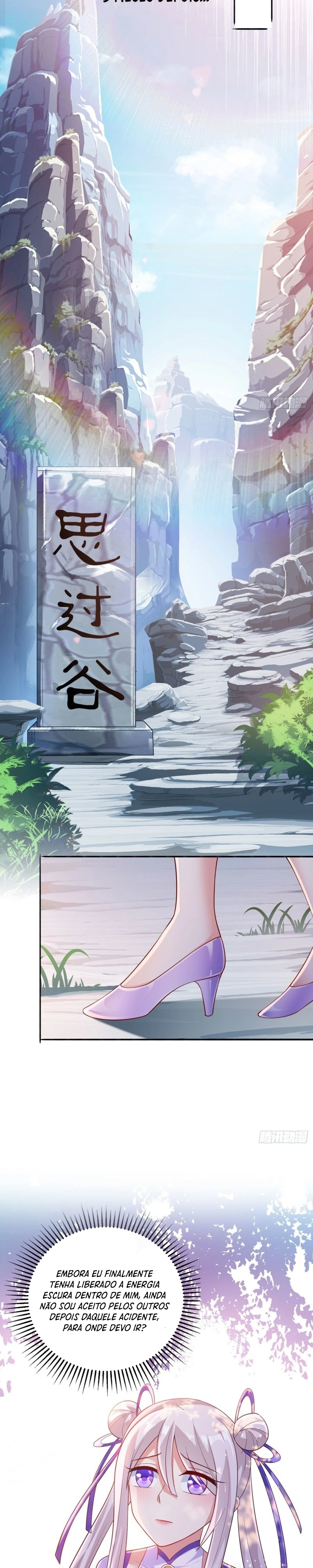 Mestre da Espada Espiritual Capitulo 390 Pagina 11