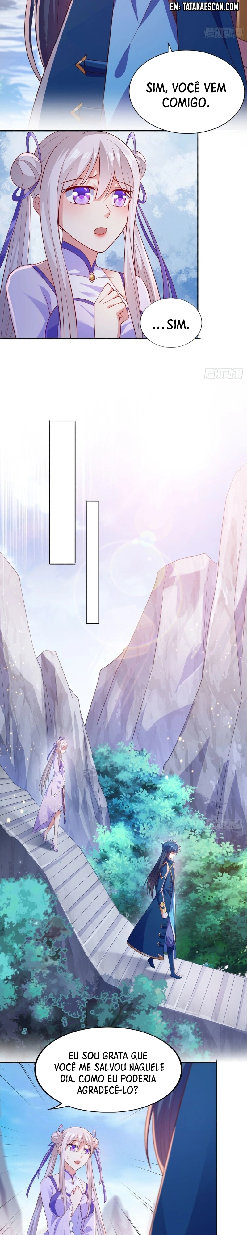 Mestre da Espada Espiritual Capitulo 390 Pagina 13