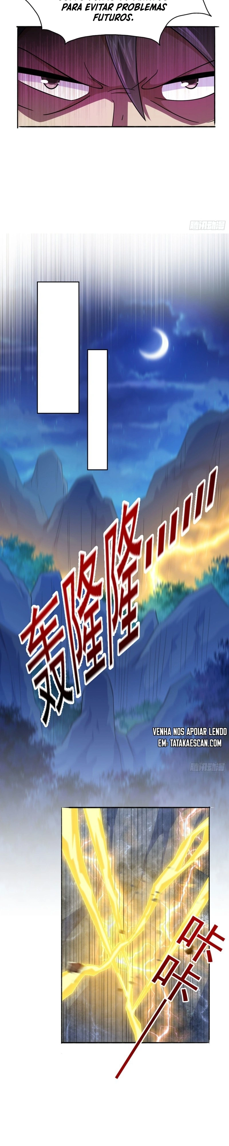 Mestre da Espada Espiritual Capitulo 391 Pagina 7