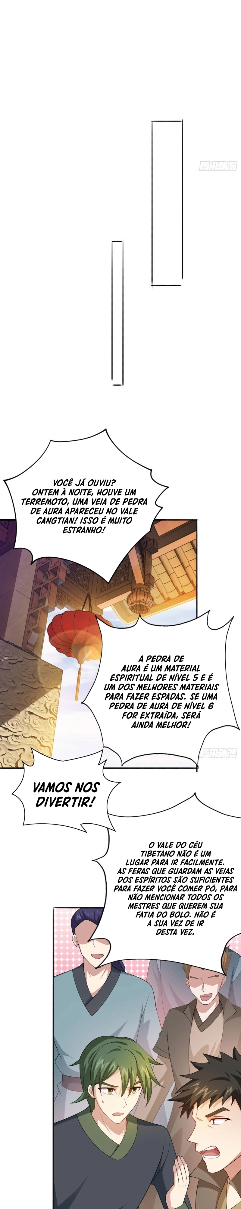 Mestre da Espada Espiritual Capitulo 391 Pagina 8