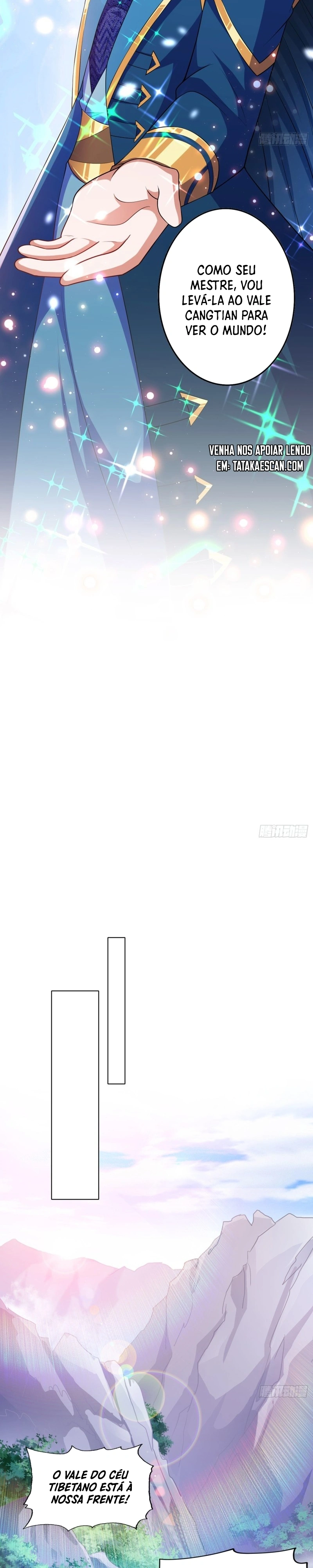 Mestre da Espada Espiritual Capitulo 391 Pagina 12