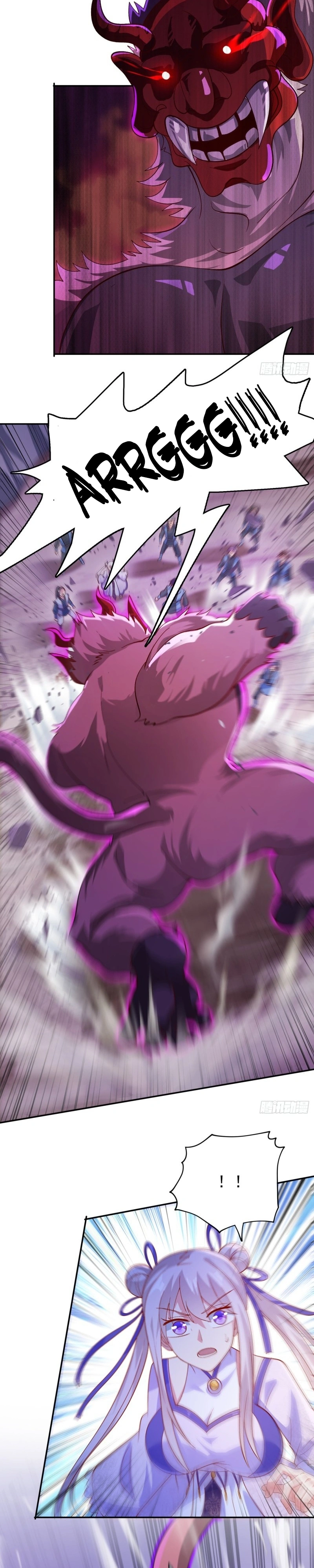 Mestre da Espada Espiritual Capitulo 394 Pagina 11