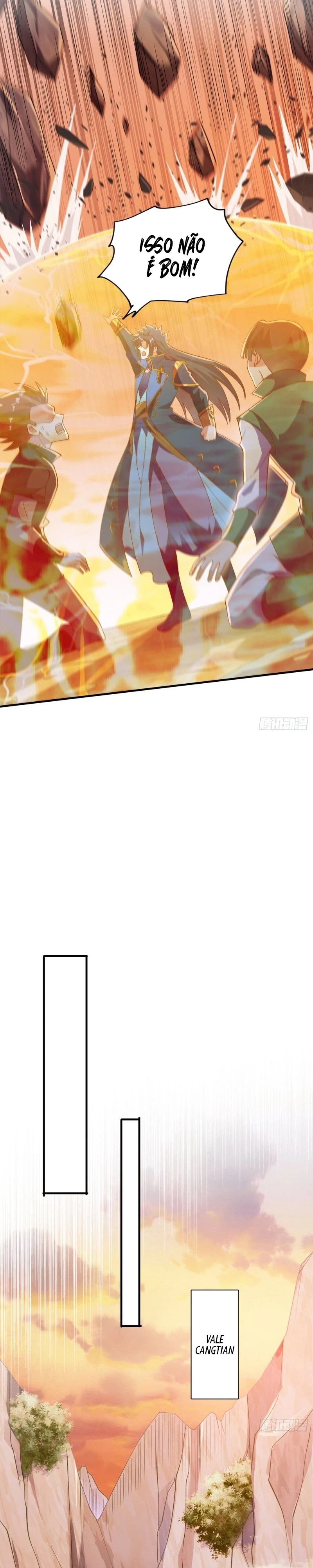 Mestre da Espada Espiritual Capitulo 395 Pagina 6