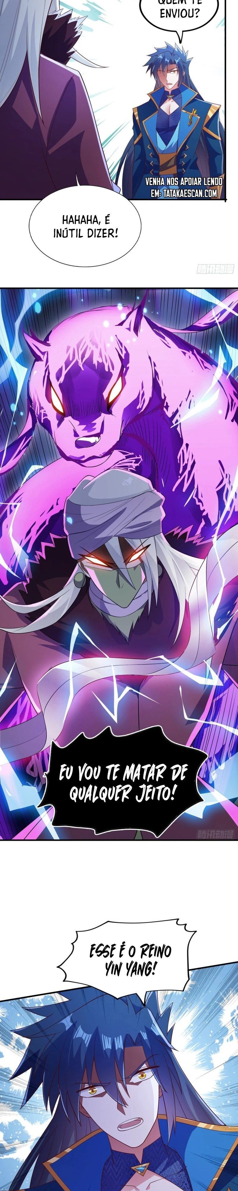 Mestre da Espada Espiritual Capitulo 395 Pagina 12