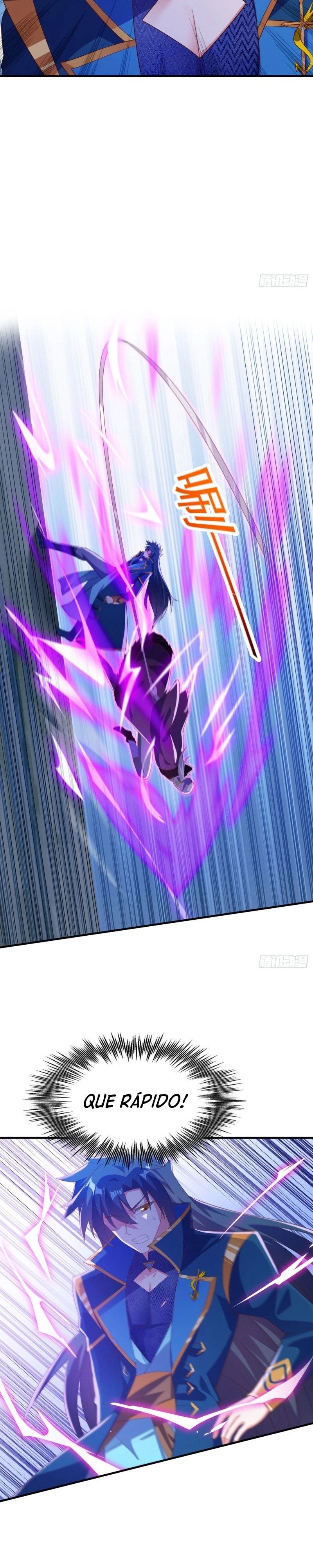 Mestre da Espada Espiritual Capitulo 395 Pagina 13