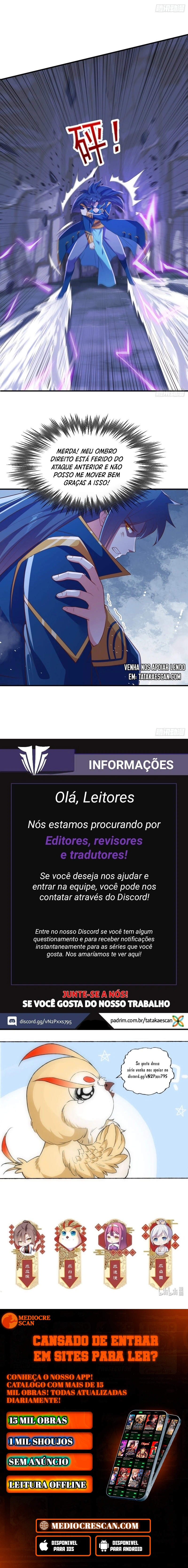 Mestre da Espada Espiritual Capitulo 395 Pagina 14