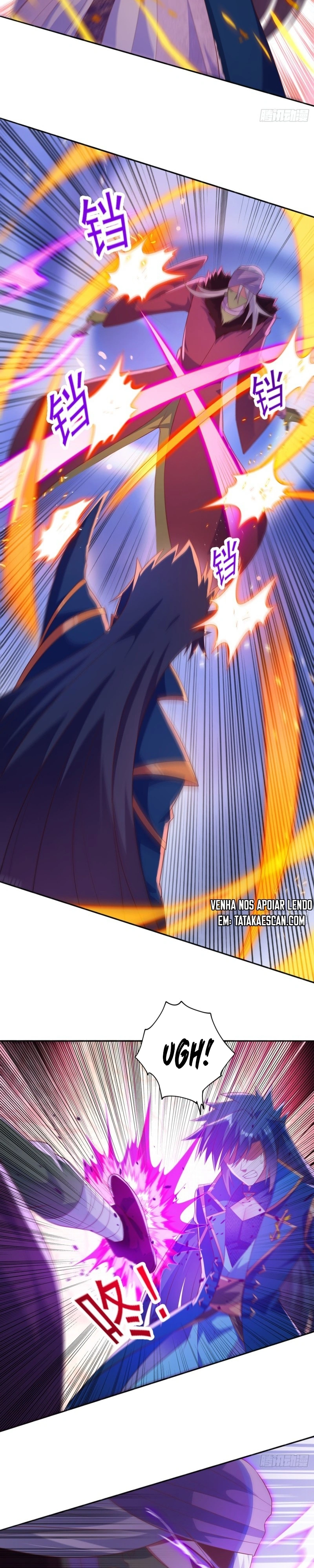 Mestre da Espada Espiritual Capitulo 396 Pagina 3