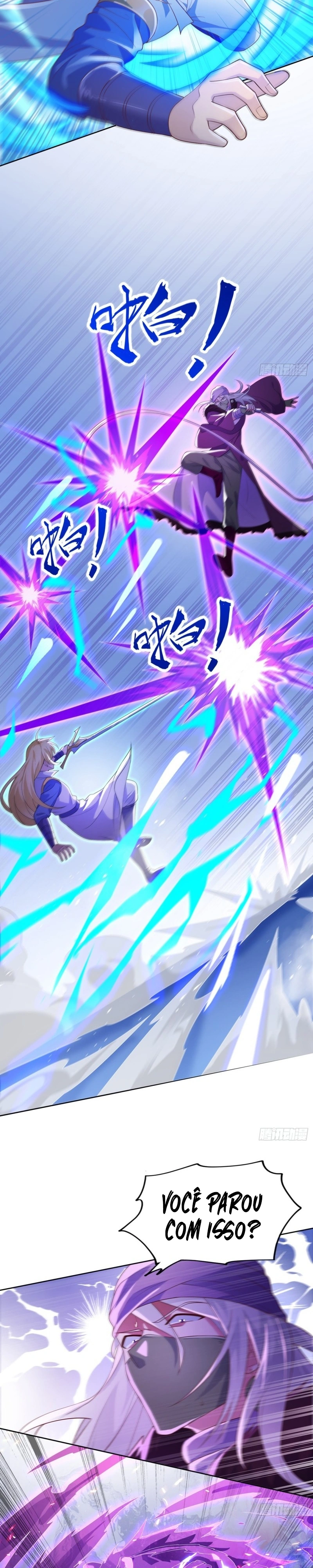 Mestre da Espada Espiritual Capitulo 396 Pagina 6