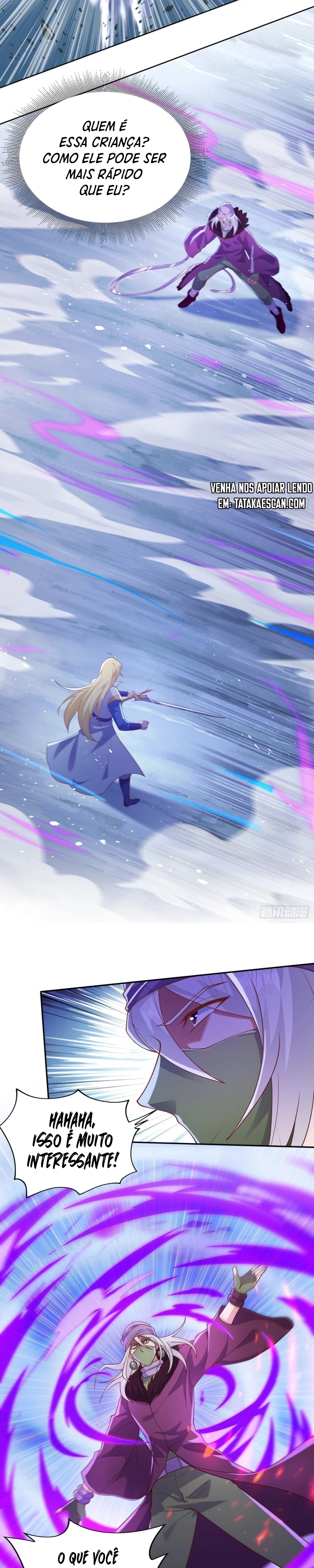 Mestre da Espada Espiritual Capitulo 396 Pagina 8