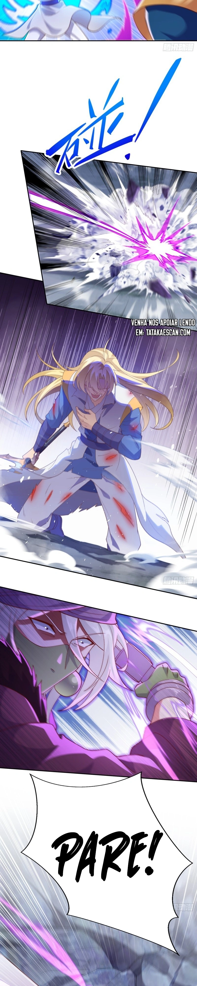 Mestre da Espada Espiritual Capitulo 396 Pagina 10