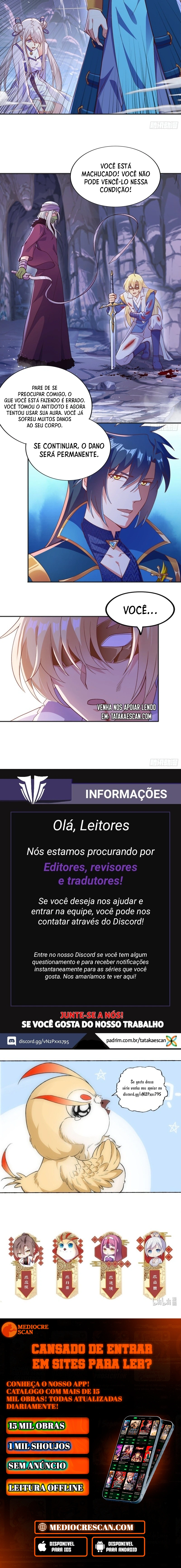 Mestre da Espada Espiritual Capitulo 396 Pagina 12