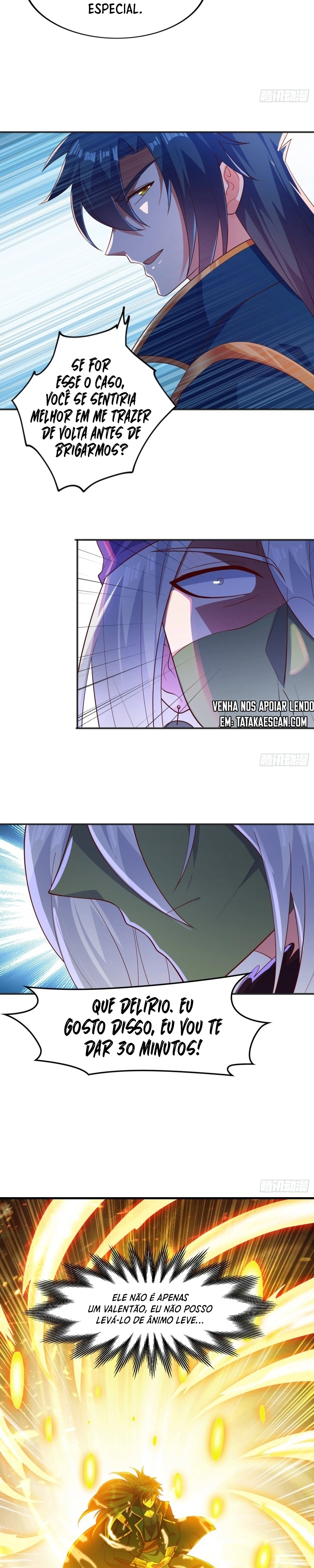 Mestre da Espada Espiritual Capitulo 397 Pagina 5