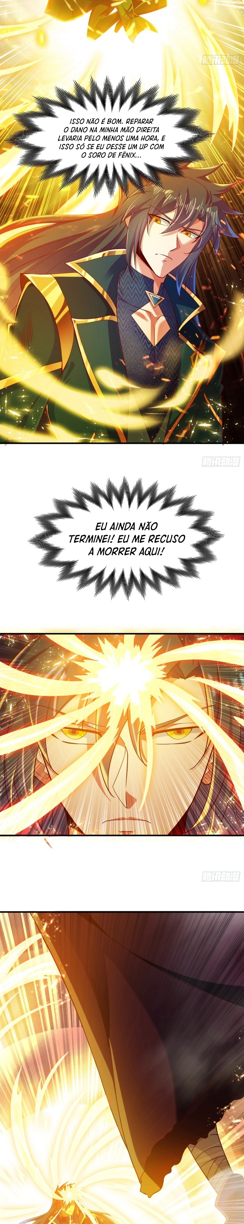 Mestre da Espada Espiritual Capitulo 397 Pagina 6