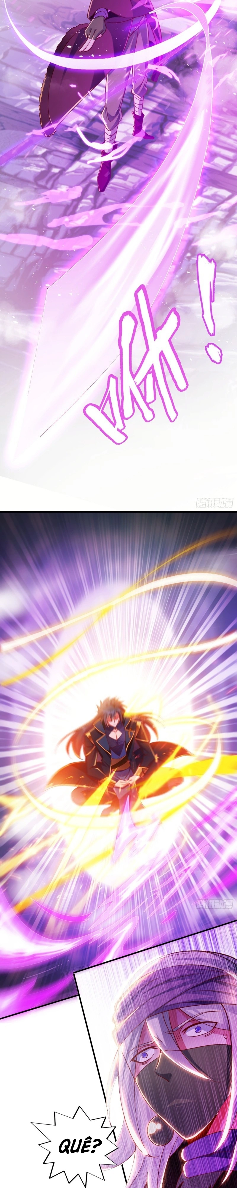 Mestre da Espada Espiritual Capitulo 397 Pagina 8