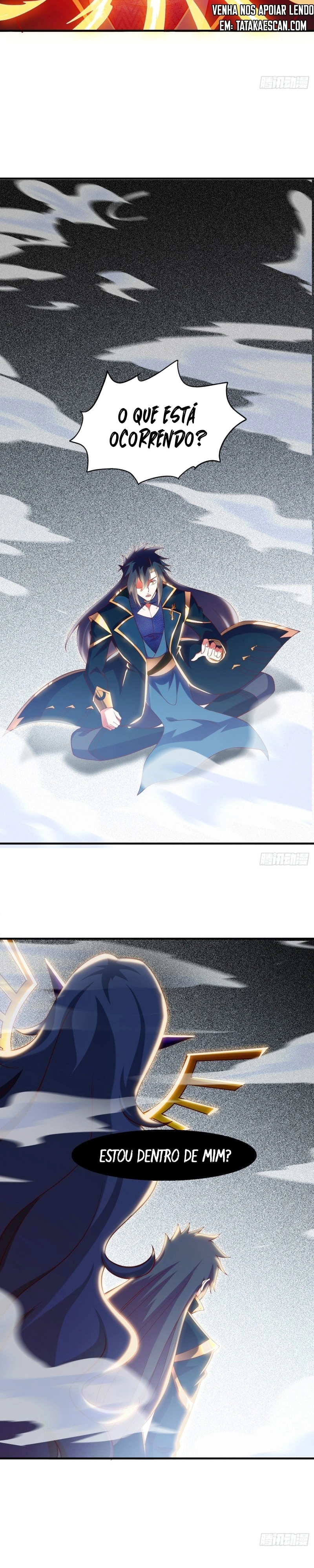 Mestre da Espada Espiritual Capitulo 397 Pagina 10