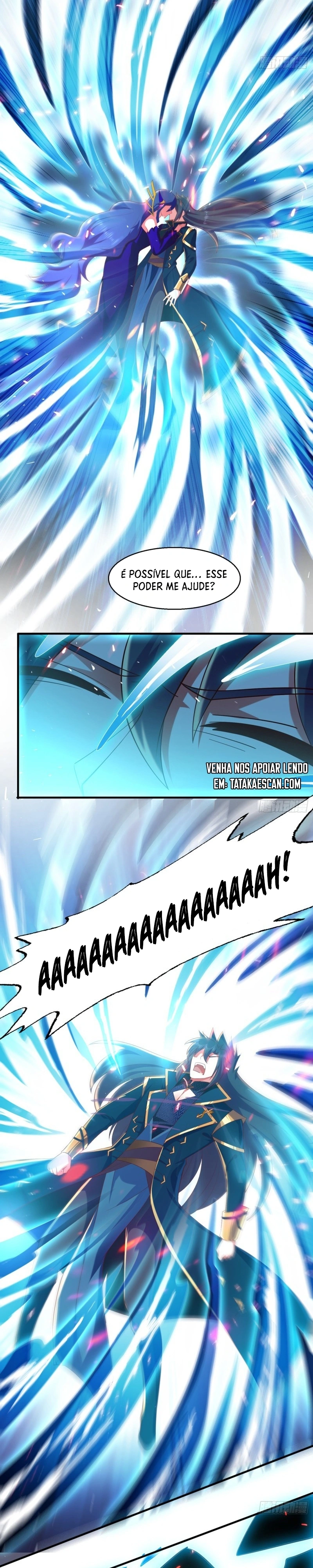 Mestre da Espada Espiritual Capitulo 397 Pagina 12