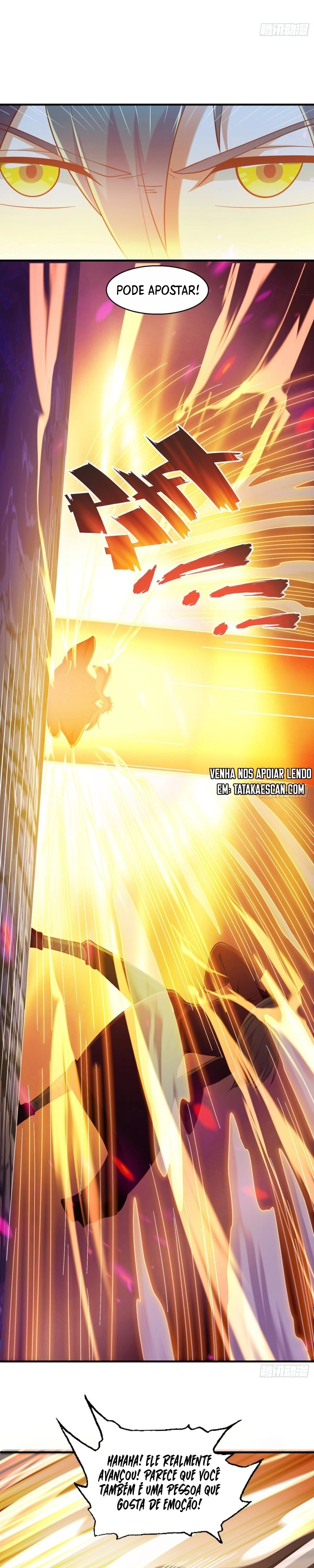 Mestre da Espada Espiritual Capitulo 397 Pagina 14