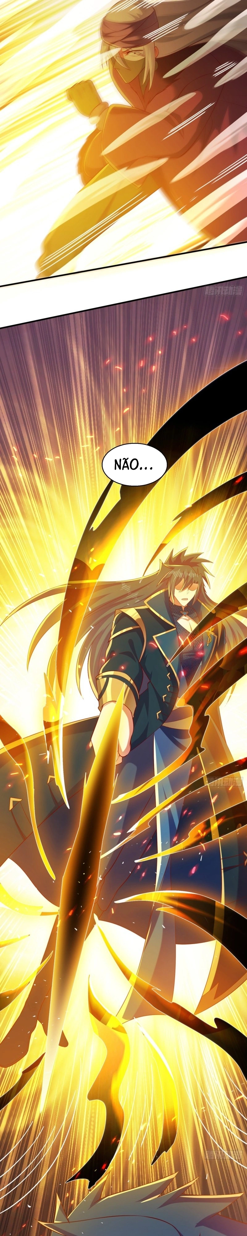 Mestre da Espada Espiritual Capitulo 397 Pagina 15