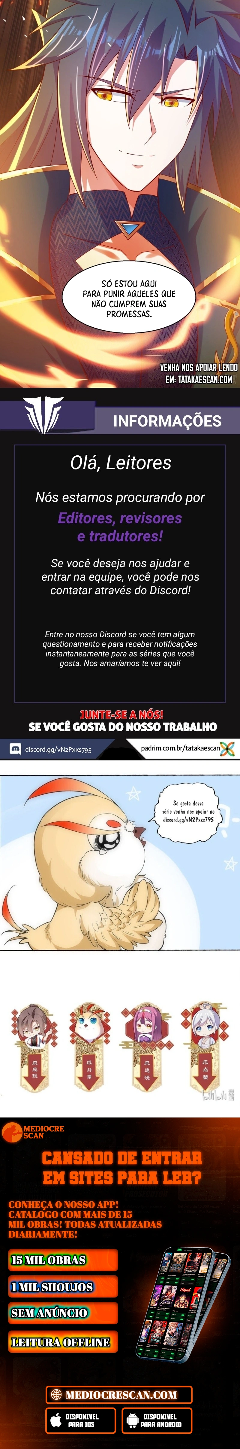 Mestre da Espada Espiritual Capitulo 397 Pagina 16