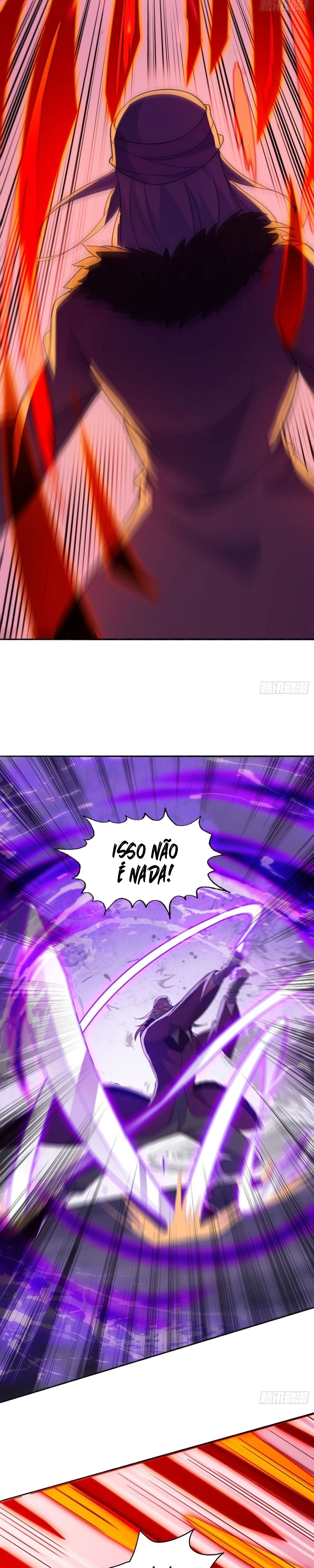 Mestre da Espada Espiritual Capitulo 398 Pagina 2