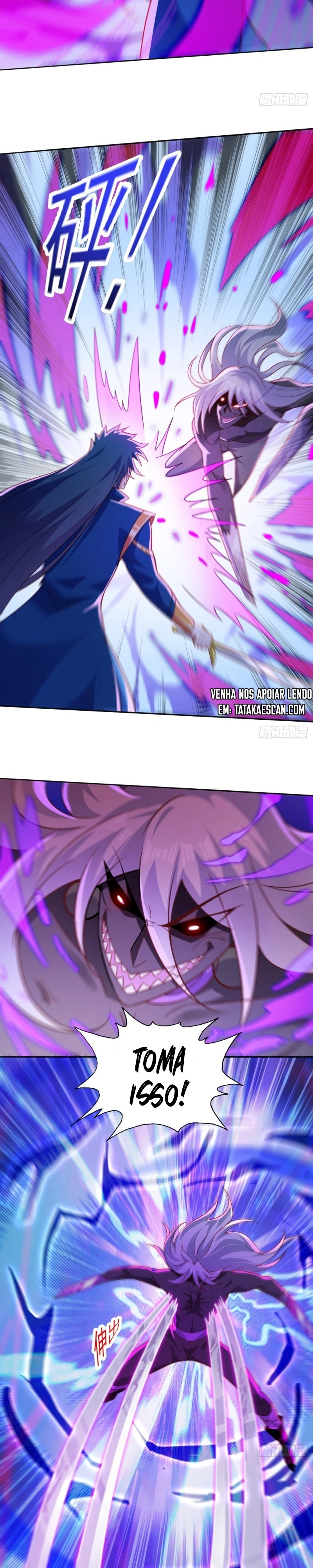 Mestre da Espada Espiritual Capitulo 398 Pagina 10