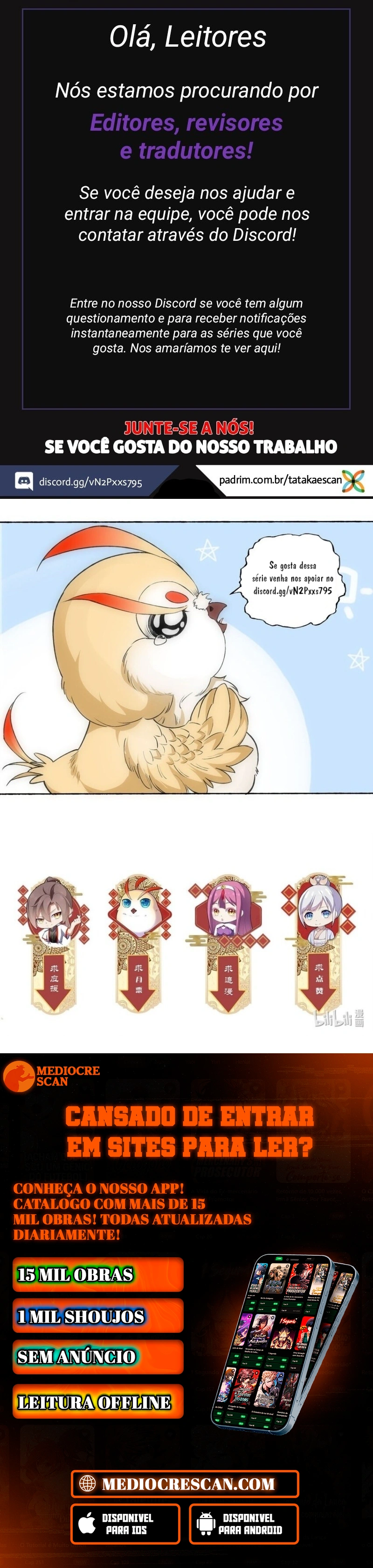 Mestre da Espada Espiritual Capitulo 398 Pagina 14