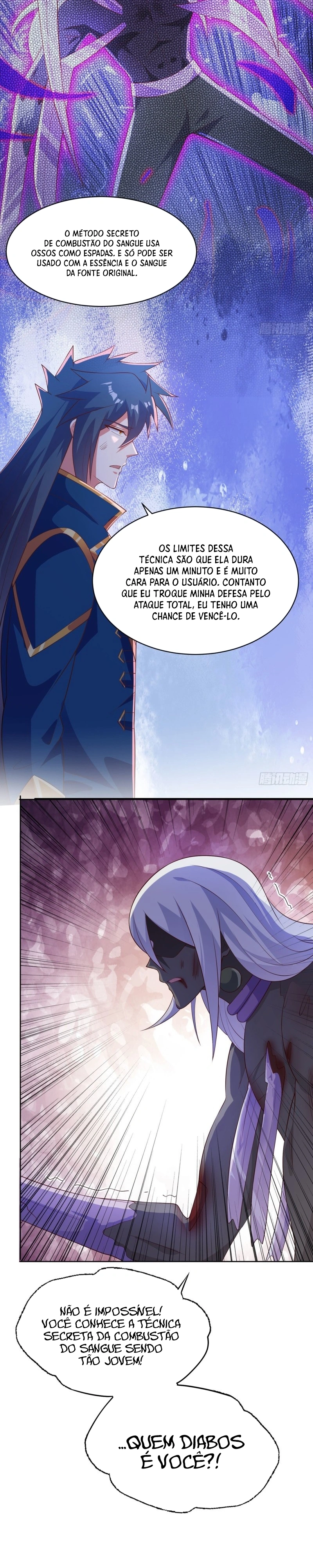 Mestre da Espada Espiritual Capitulo 399 Pagina 4