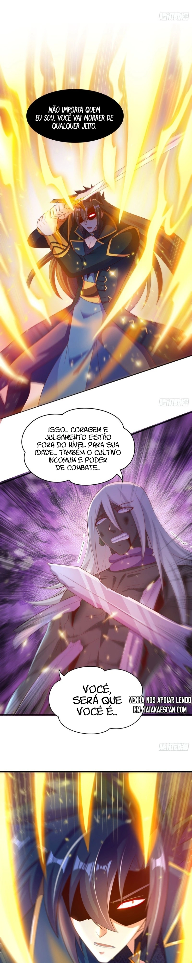 Mestre da Espada Espiritual Capitulo 399 Pagina 5