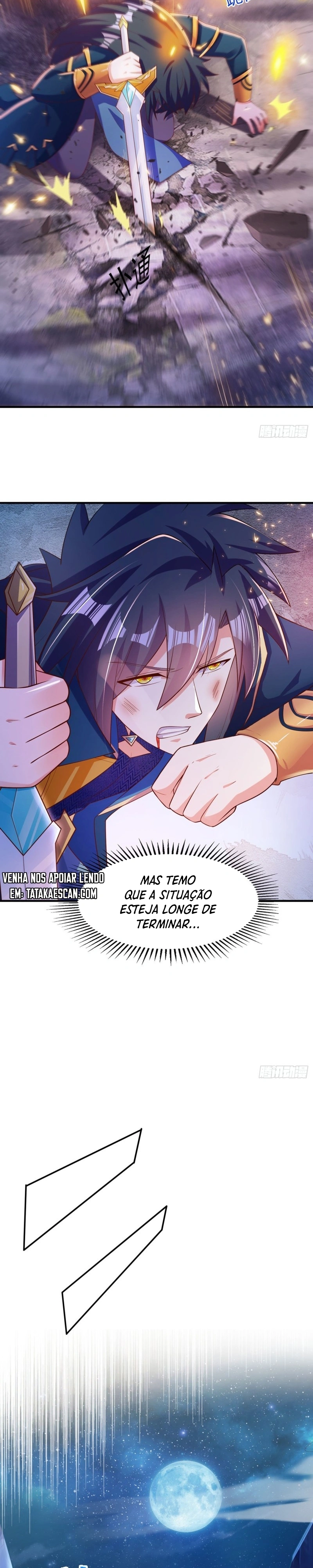 Mestre da Espada Espiritual Capitulo 399 Pagina 7