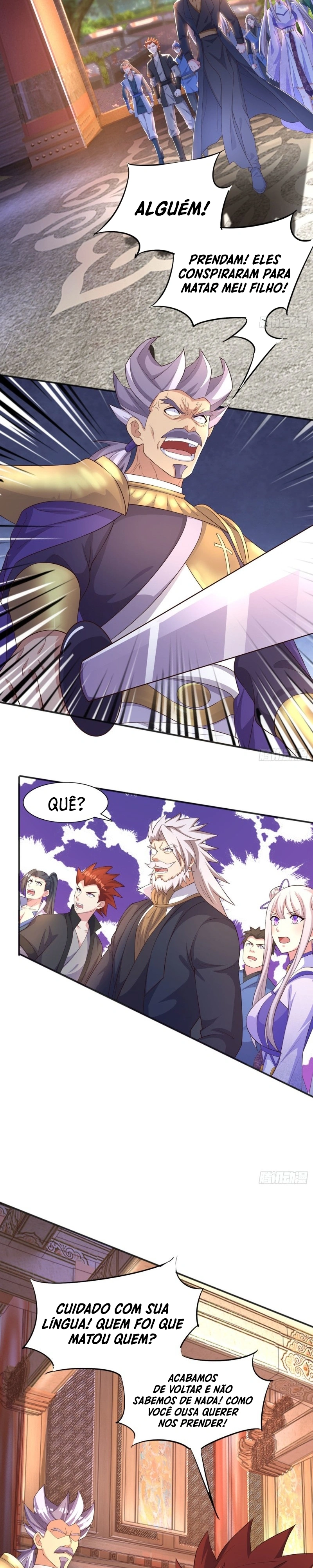 Mestre da Espada Espiritual Capitulo 402 Pagina 4