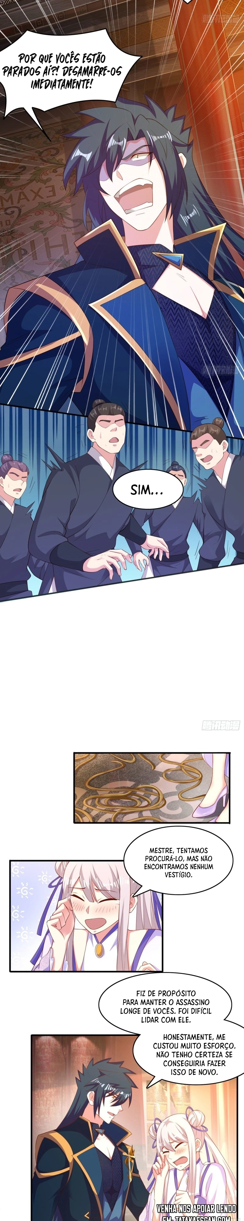 Mestre da Espada Espiritual Capitulo 403 Pagina 2