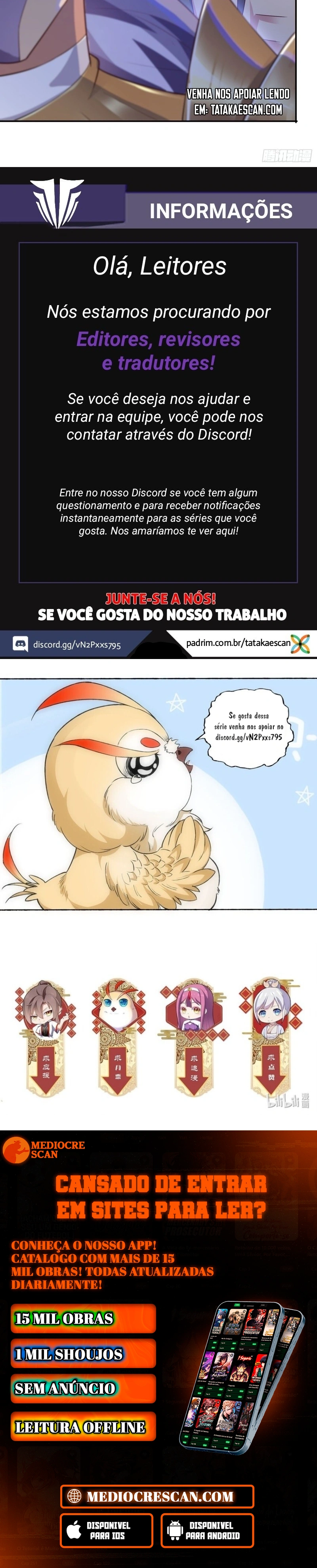 Mestre da Espada Espiritual Capitulo 403 Pagina 12