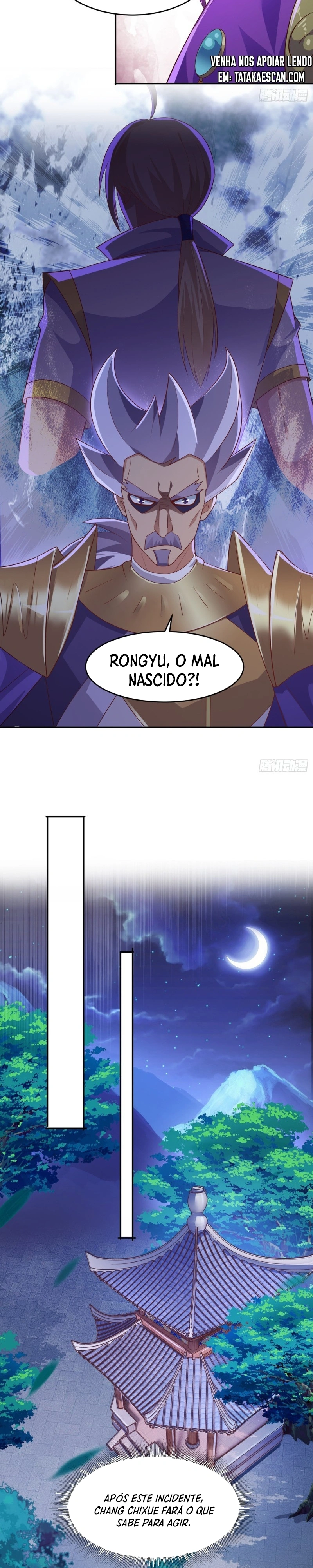 Mestre da Espada Espiritual Capitulo 404 Pagina 3