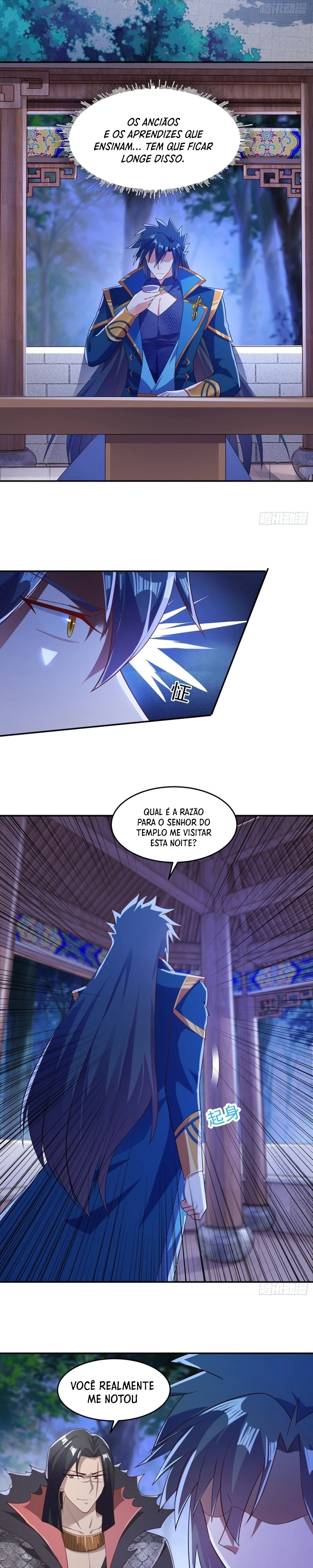 Mestre da Espada Espiritual Capitulo 404 Pagina 4