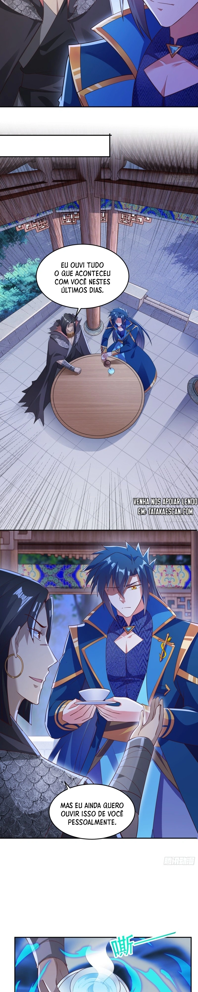 Mestre da Espada Espiritual Capitulo 404 Pagina 5