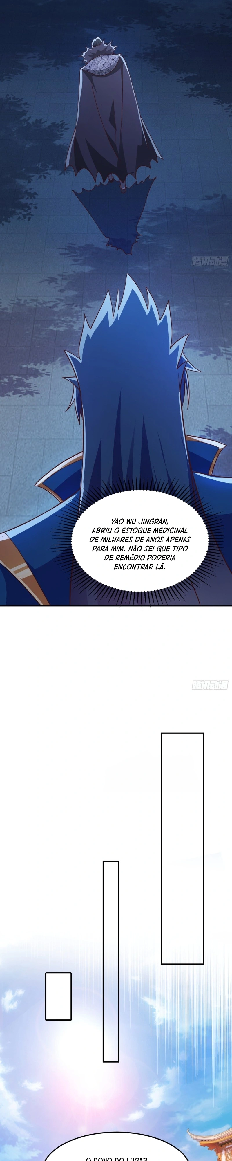 Mestre da Espada Espiritual Capitulo 404 Pagina 11