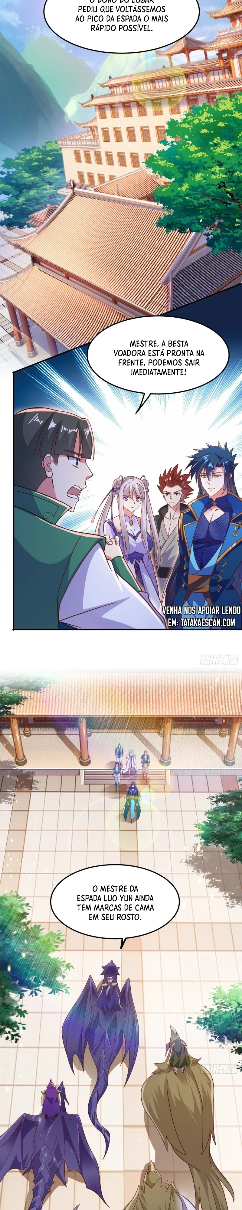 Mestre da Espada Espiritual Capitulo 404 Pagina 12