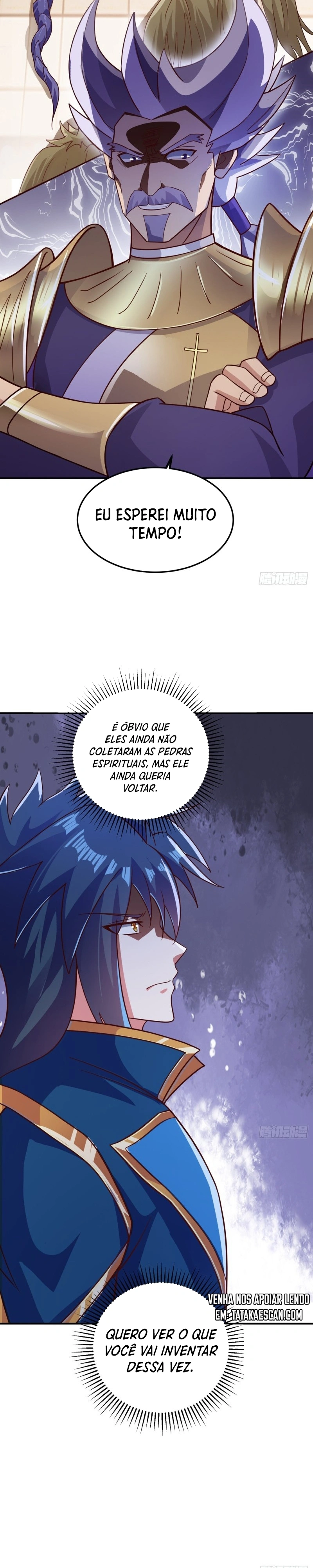 Mestre da Espada Espiritual Capitulo 404 Pagina 13