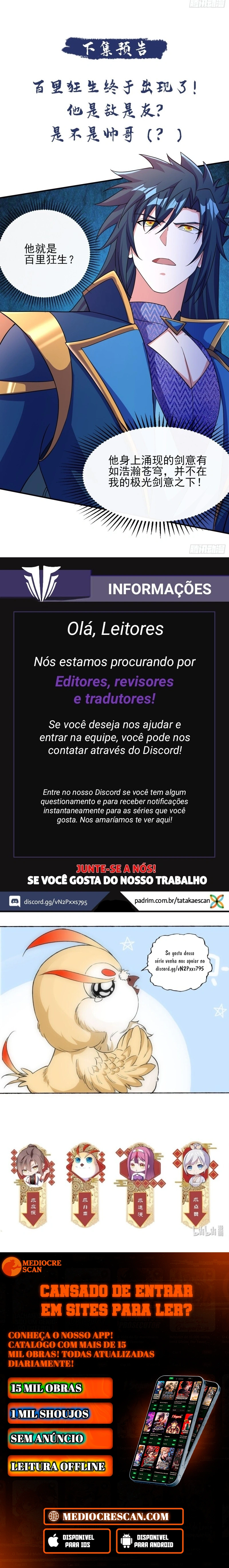 Mestre da Espada Espiritual Capitulo 404 Pagina 14