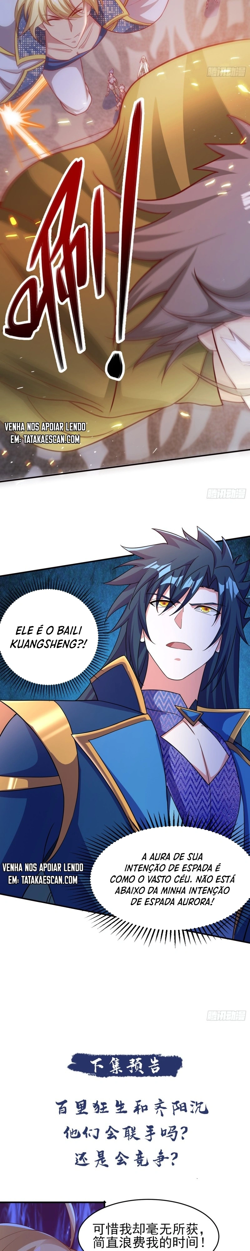 Mestre da Espada Espiritual Capitulo 405 Pagina 9