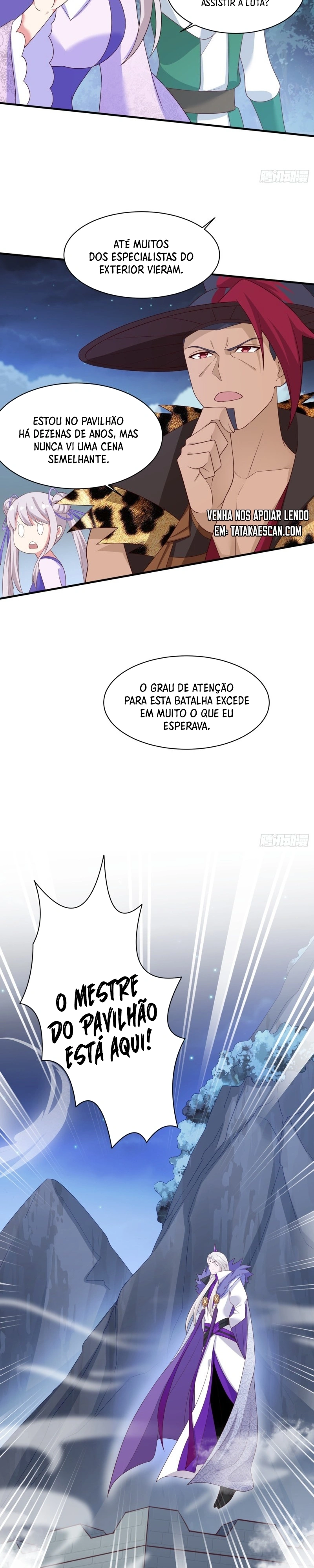 Mestre da Espada Espiritual Capitulo 409 Pagina 7