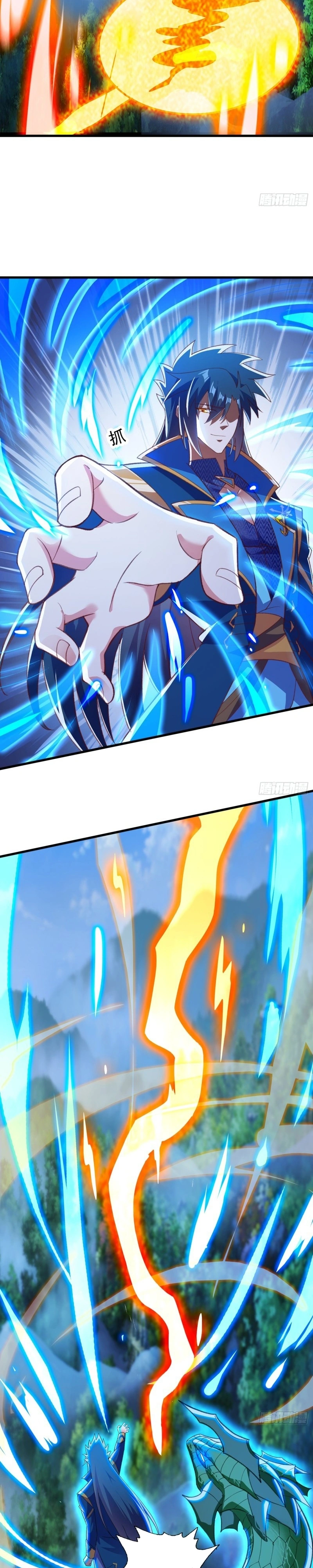 Mestre da Espada Espiritual Capitulo 419 Pagina 6