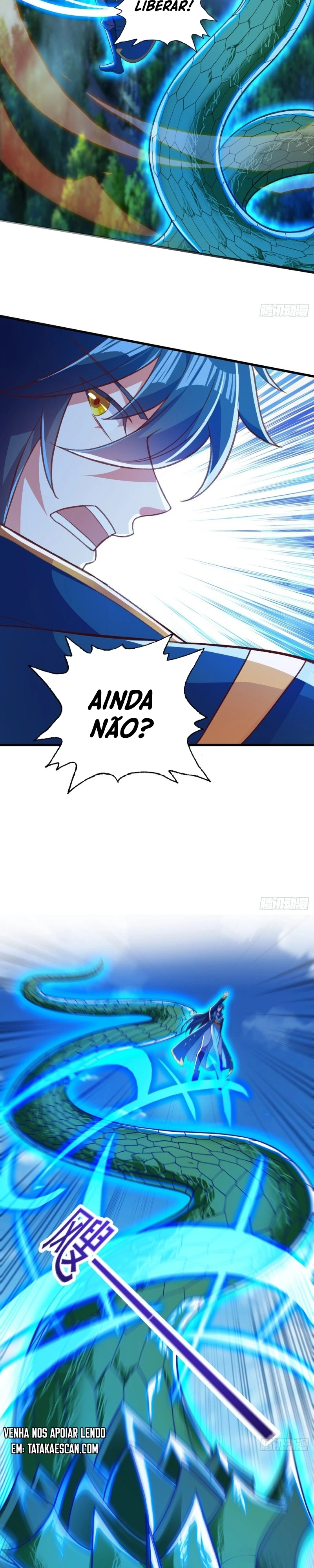 Mestre da Espada Espiritual Capitulo 419 Pagina 7