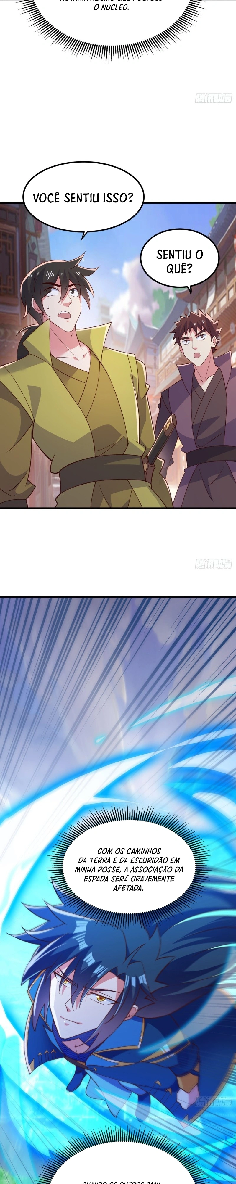 Mestre da Espada Espiritual Capitulo 419 Pagina 9