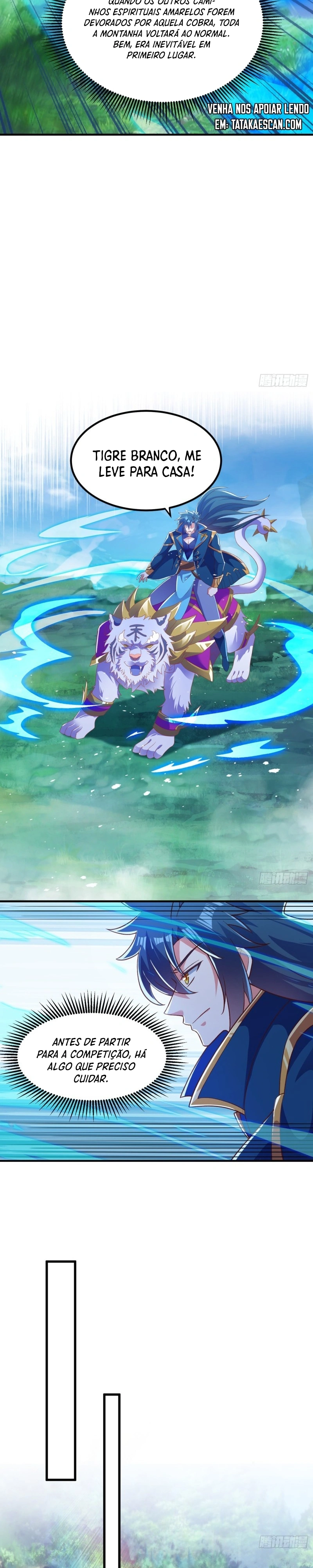 Mestre da Espada Espiritual Capitulo 419 Pagina 10